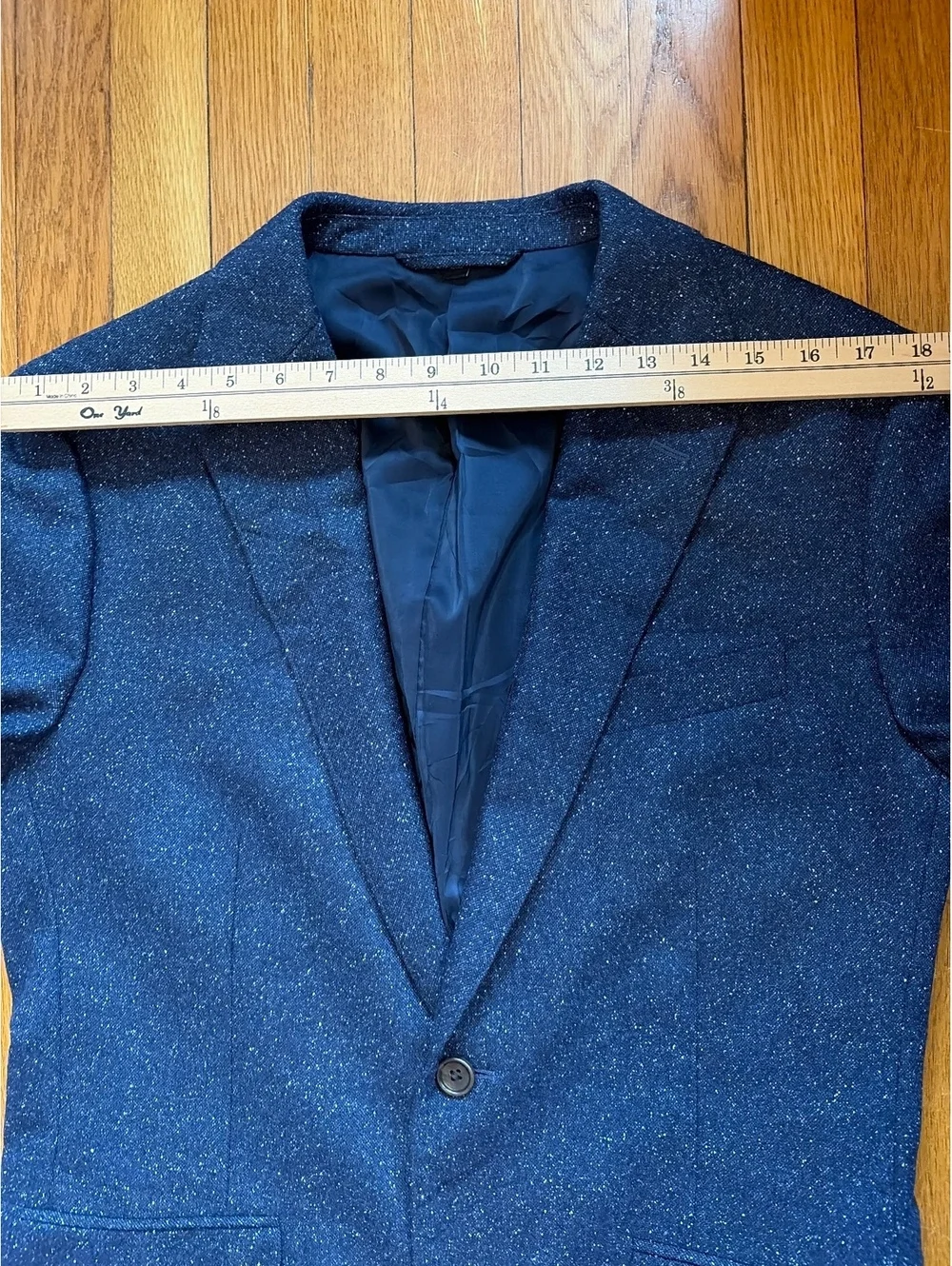 Bonobos slim fit